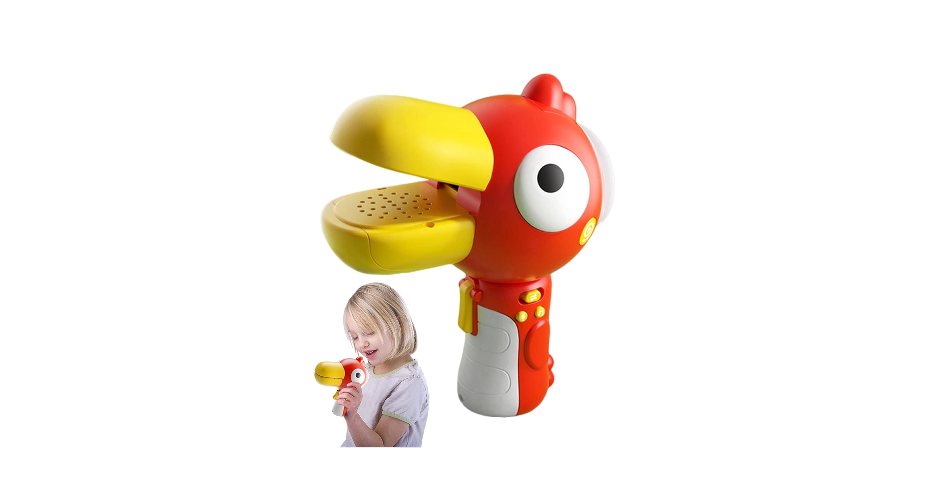TOMY さかさマシーン ボイスチェンジャー □(未開封) こどものおもちゃ 「さかさマシーン」 TOMY/トミー